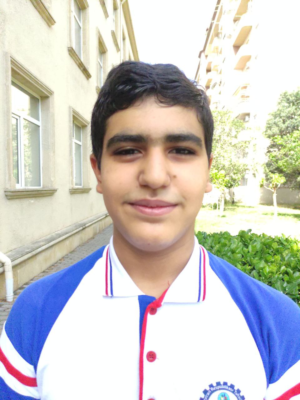 Shahin Alekberli