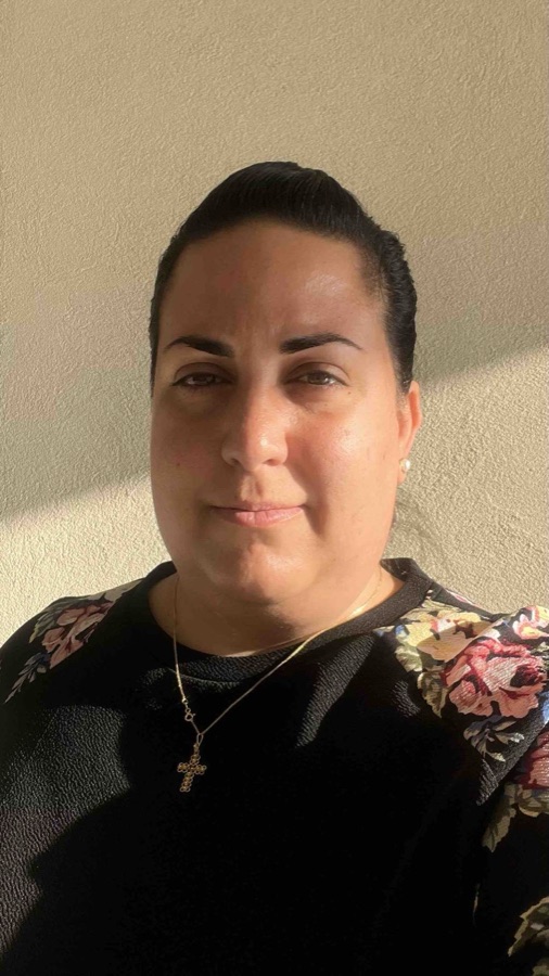 Afroditi Hadjimarkou